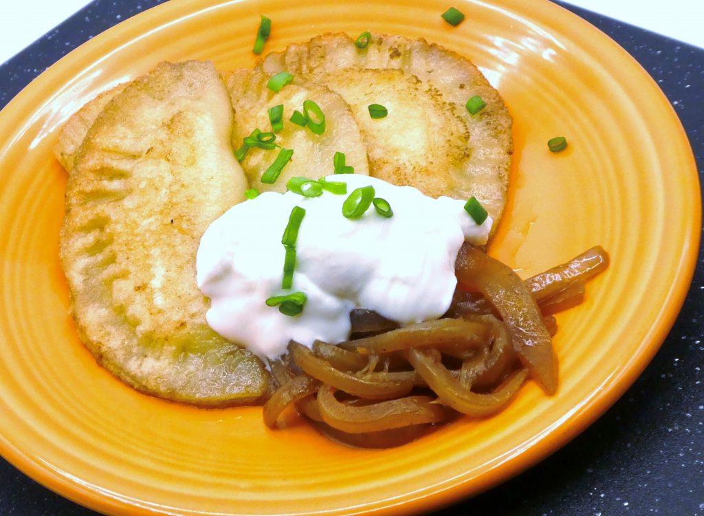 Pierogis (Gluten Free Method)