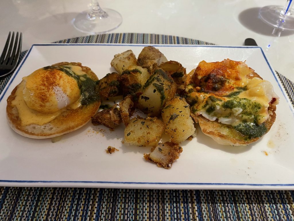 Lago at Bellagio – Lunch