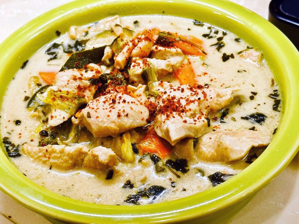 Thai Green Curry