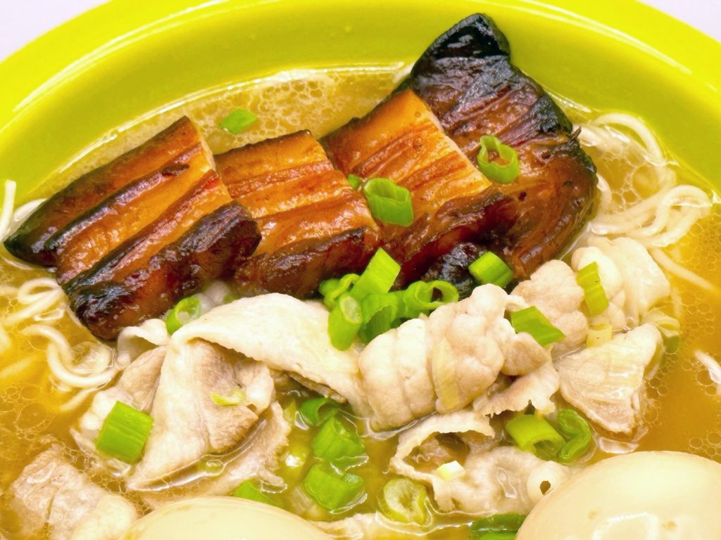 Tonkatsu Ramen Broth