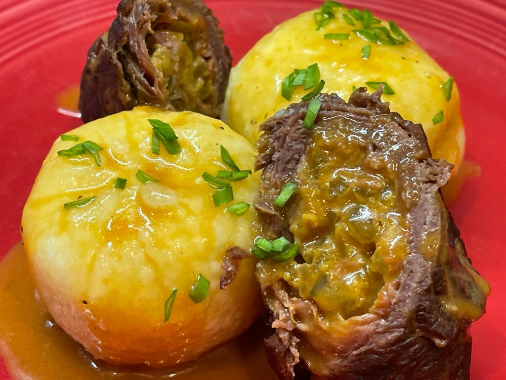 Beef Rouladen