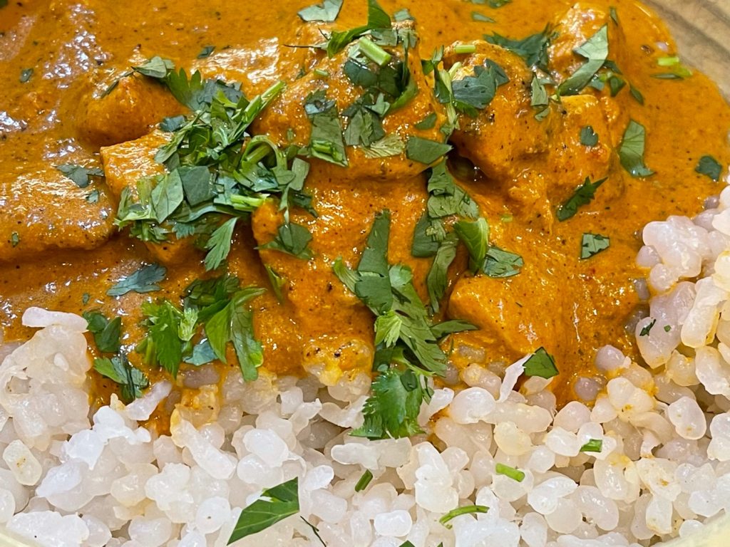 Butter Chicken