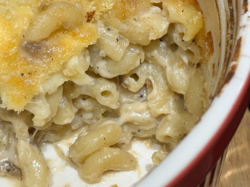 French Onion Macaroni and Cheese