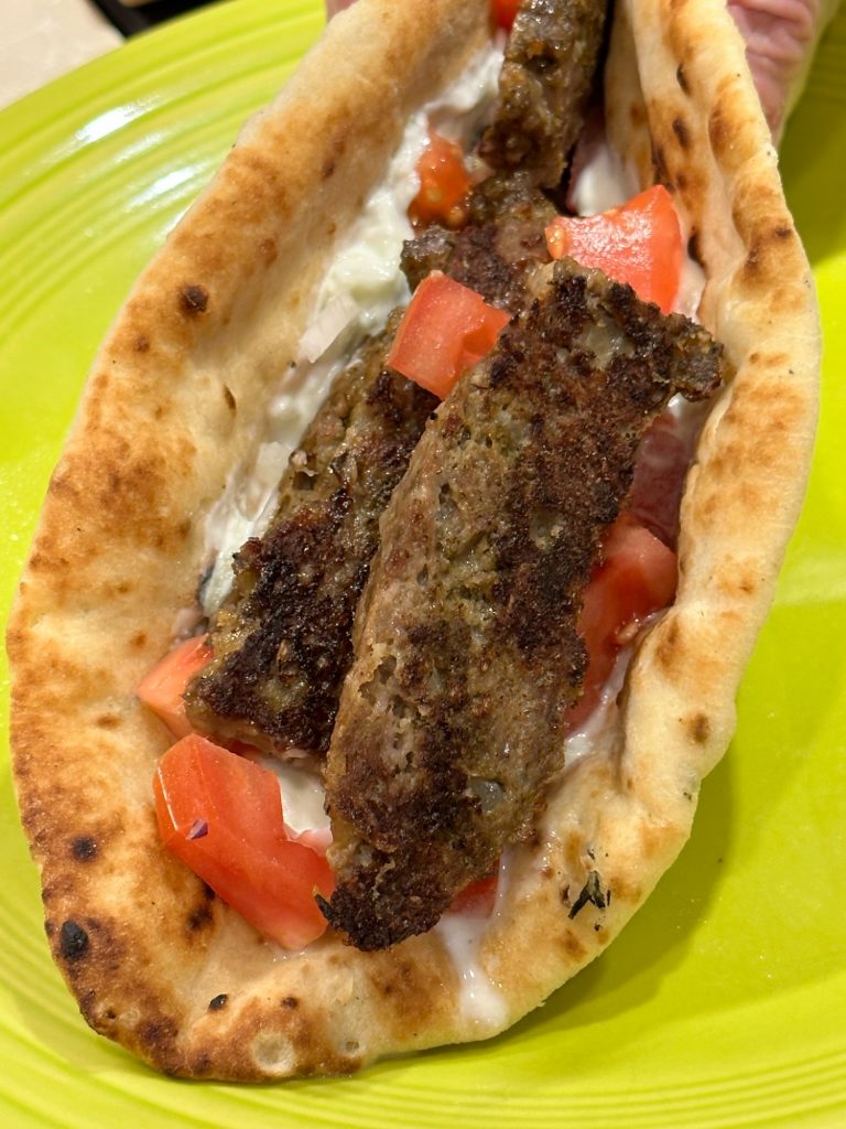 Easy Gyro Meat