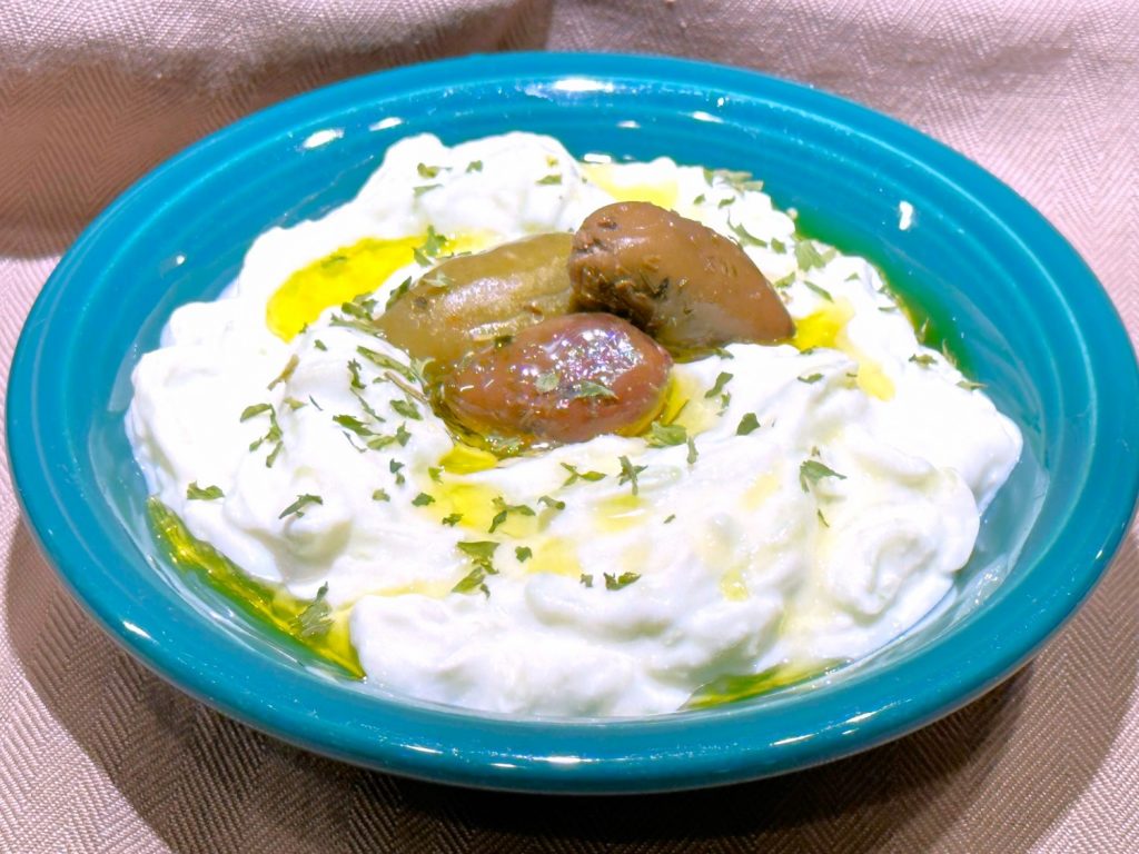 Tzatziki