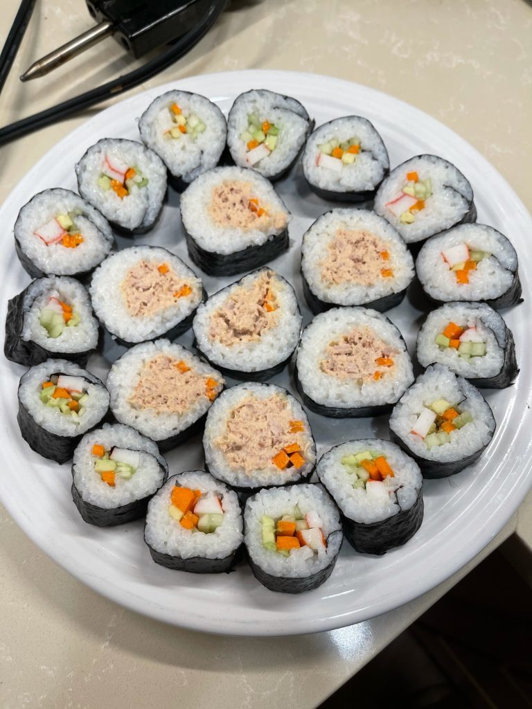 California Rolls