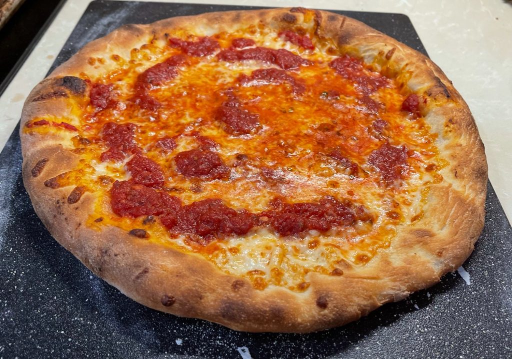 Brooklyn Style Pizza