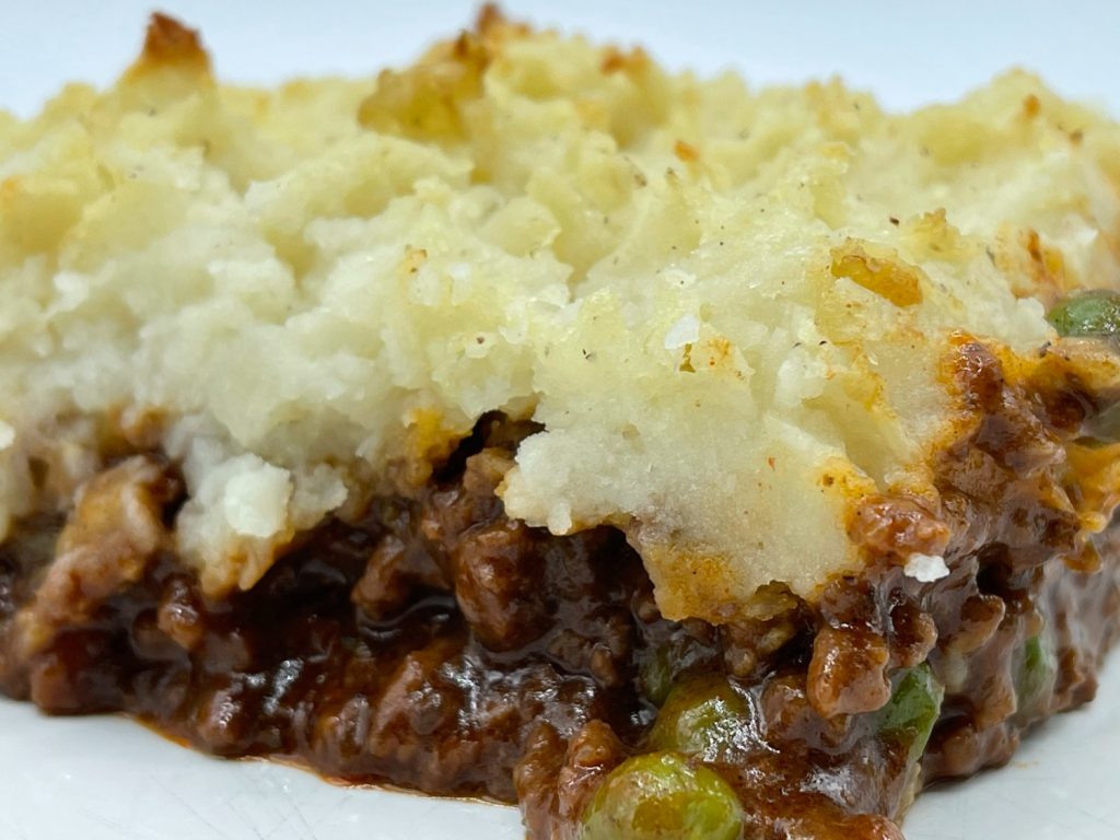 Shepherd’s Pie