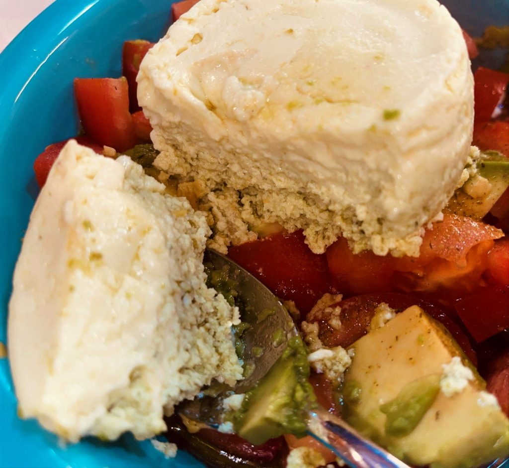 Keto Sous Vide Egg Bites